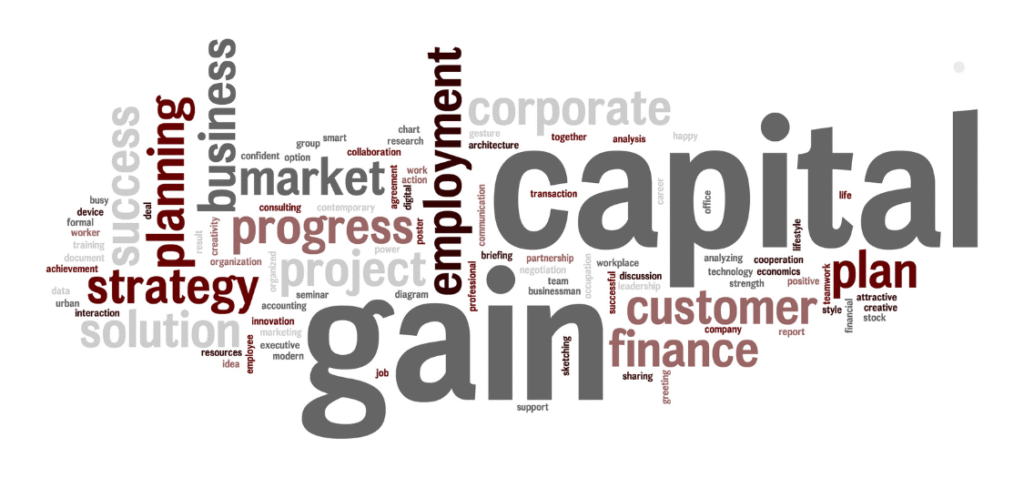 Capital Gains Tax