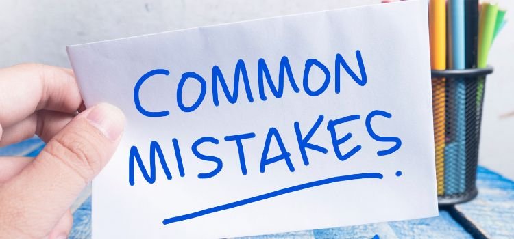 Common Mistakes Expats Make